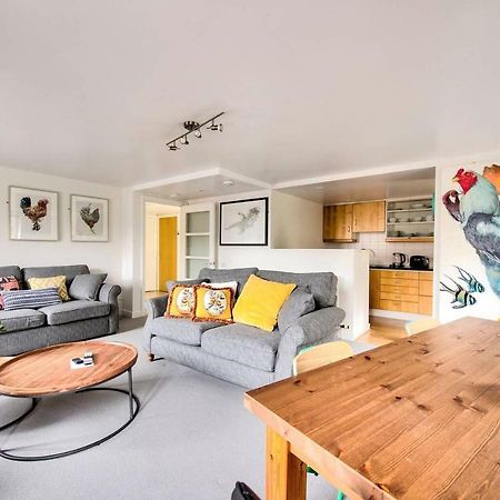 Appartement Altido Ultra Stylish Calton Road Apt W/ Parking à Édimbourg Extérieur photo